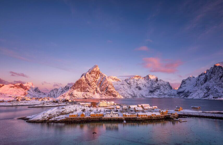 Instituto Hispánico de Murcia - Viaje escolar de Byåsen, Noruega: una semana de idioma, sol y cultura murciana
