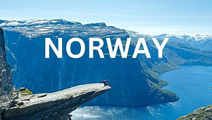 Instituto Hispánico de Murcia - Visita de Voss Folkehøgskule, Noruega