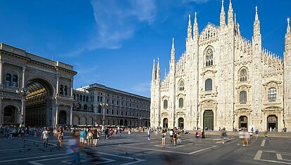 Instituto Hispánico de Murcia - Viaje escolar desde Milán: la American School of Milan descubre Murcia