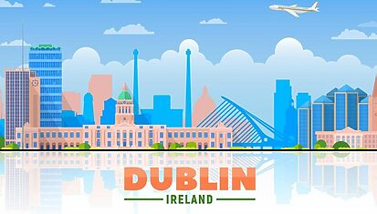 Instituto Hispánico de Murcia - Viaje de Rathdown School, Dublín: cuando Irlanda descubrió Murcia (y no quiso irse)