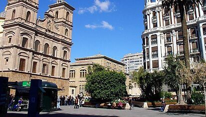 Instituto Hispánico de Murcia - Plaza de Santo Domingo