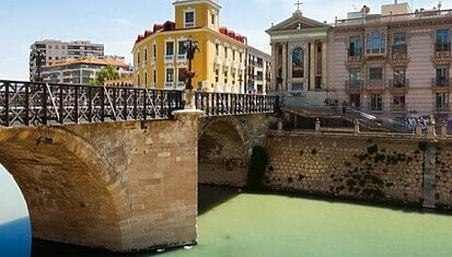 Instituto Hispánico de Murcia - Puente de los Peligros