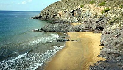 Instituto Hispánico de Murcia - Calblanque, el tesoro escondido del Mediterráneo