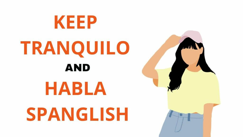 ¿Qué es el Spanglish? Instituto Hispánico de Murcia