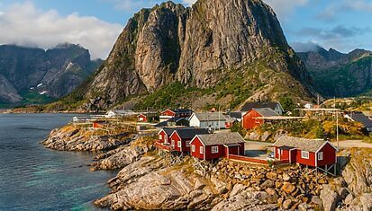 Instituto Hispánico de Murcia - SORTLAND VGS (Norway) school trip