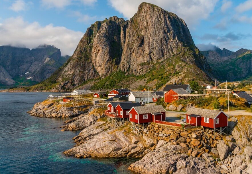 Instituto Hispánico de Murcia - SORTLAND VGS (Norway) school trip