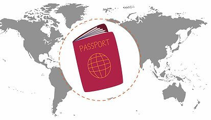 Instituto Hispánico de Murcia - El pasaporte español, el cuarto más poderoso del mundo