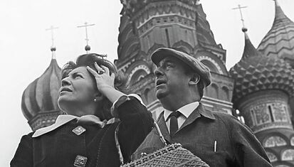 Instituto Hispánico de Murcia - Visita al Liceo Pablo Neruda en Moscú: un encuentro entre culturas y lenguas