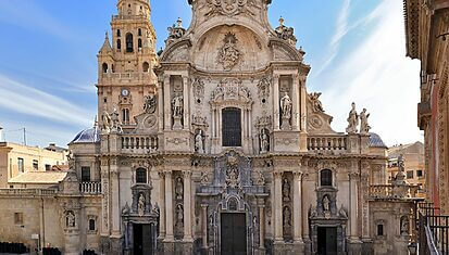 Instituto Hispánico de Murcia - Planes imprescindibles en Murcia (2)