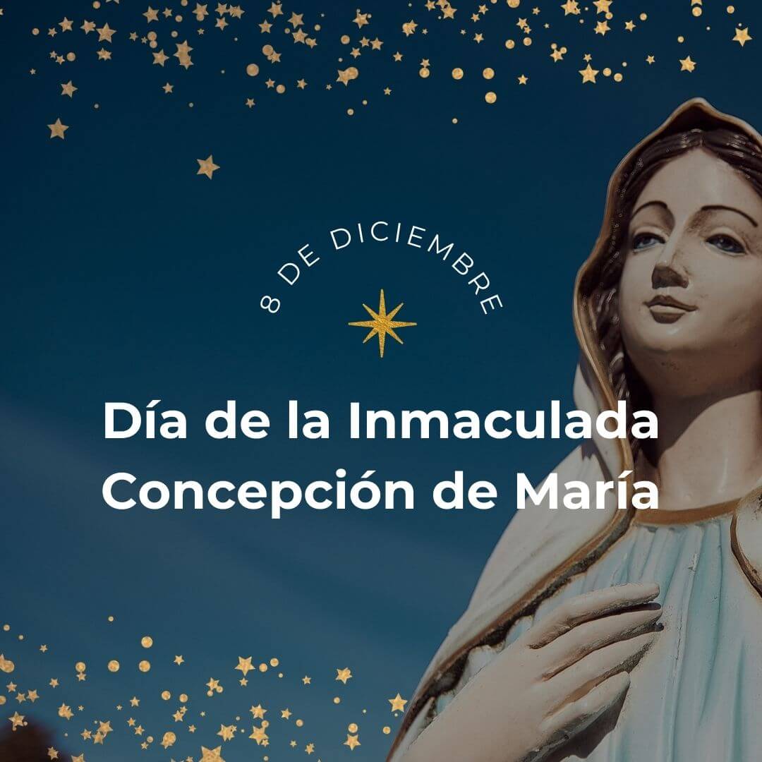 Instituto Hispánico de Murcia - ¿Por qué el 8 de diciembre es fiesta nacional en España?
