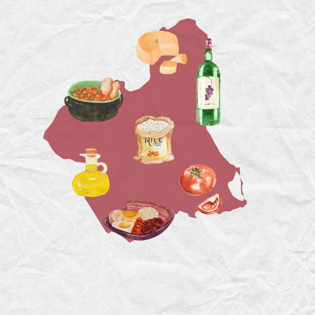 Instituto Hispánico de Murcia - Murcia: 1001 sabores Instituto Hispánico de Murcia - Murcia: 1001 sabores