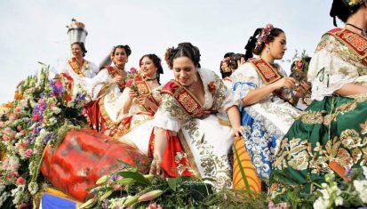 Instituto Hispánico de Murcia - Una città in festa