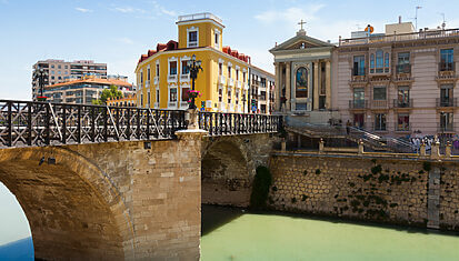 Instituto Hispánico de Murcia - Conoce Murcia (parte II)