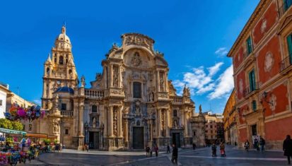 Instituto Hispánico de Murcia - Murcia, il tesoro nascosto della Spagna meridionale