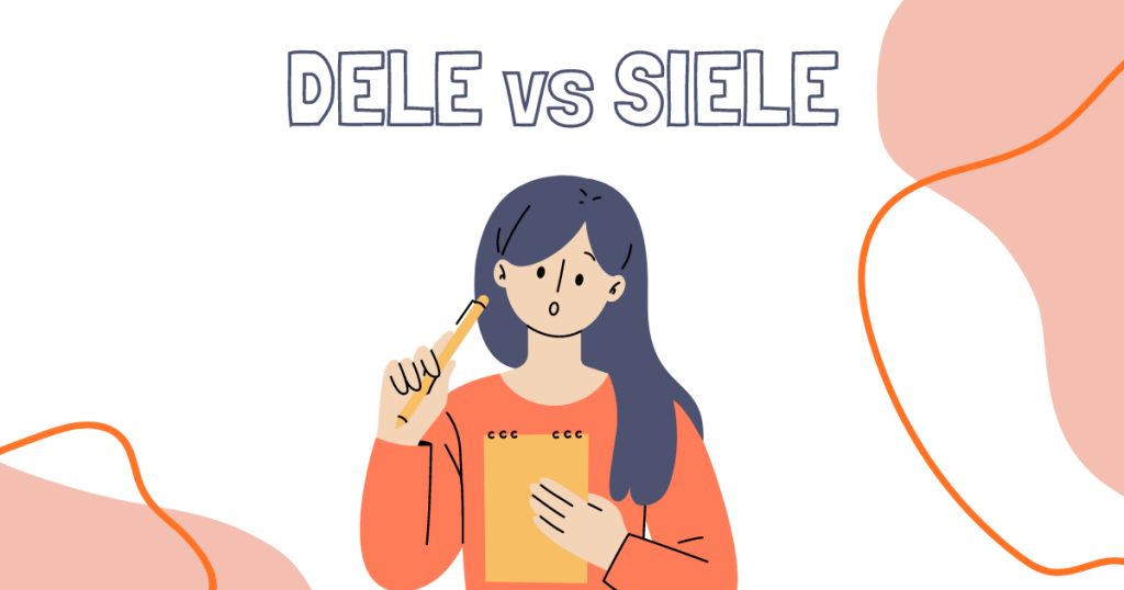 Diferencias entre DELE y SIELE
