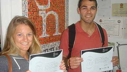 Instituto Hispánico de Murcia - Spanish course for CSN Swedish students