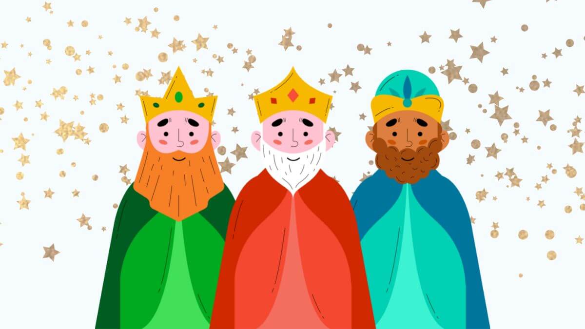 Instituto Hispánico de Murcia - Wer sind die Heiligen Drei Könige?