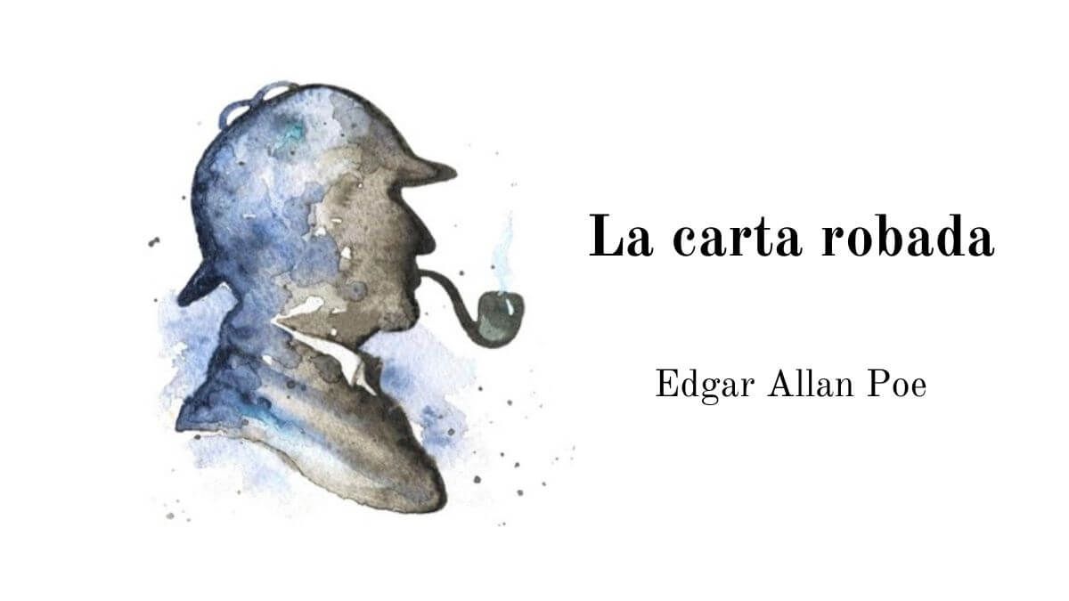 Instituto Hispánico de Murcia - “La carta robada” de Edgar Allan Poe