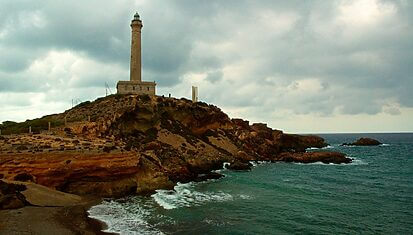 Instituto Hispánico de Murcia - Lugar magnífico: Cabo de Palos