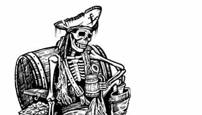 Instituto Hispánico de Murcia - Howell Davis de Daniel Defoe Instituto Hispánico de Murcia - Howell Davis de Daniel Defoe