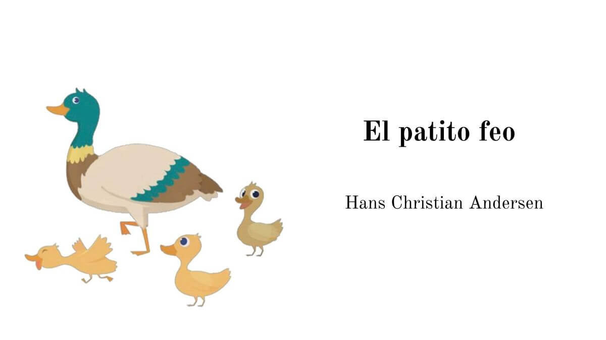 Instituto Hispánico de Murcia - “El patito feo” de Hans Christian Andersen