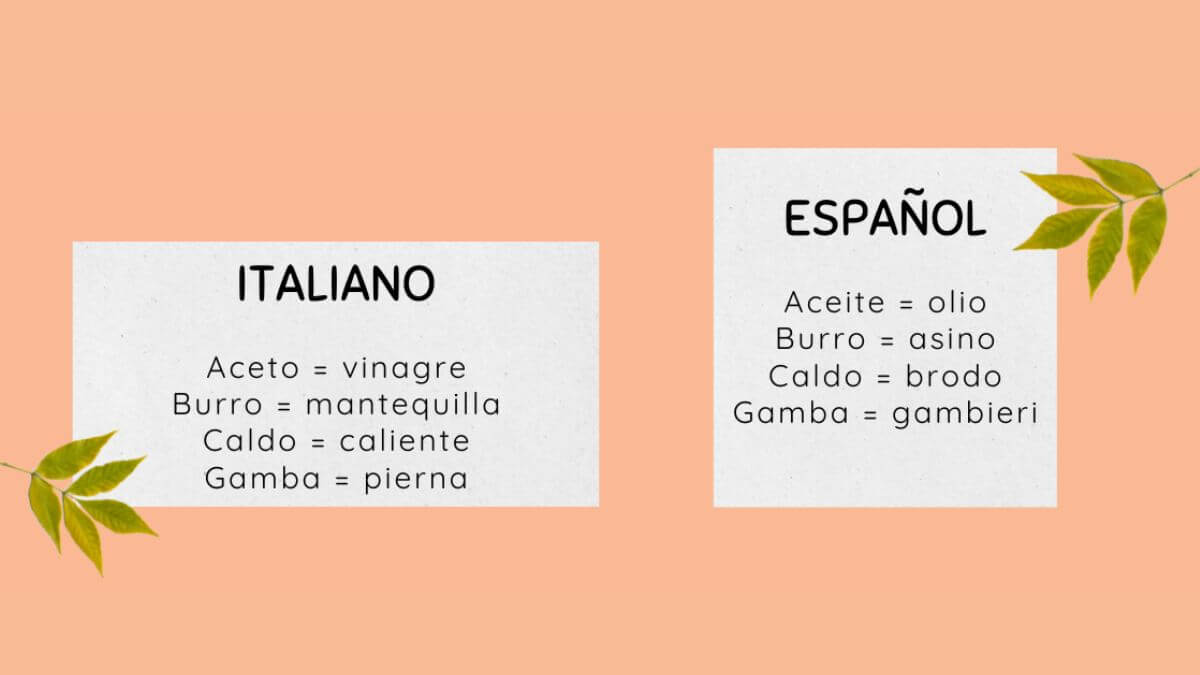 Spanish-Portuguese False Friends to Keep an Eye Out For