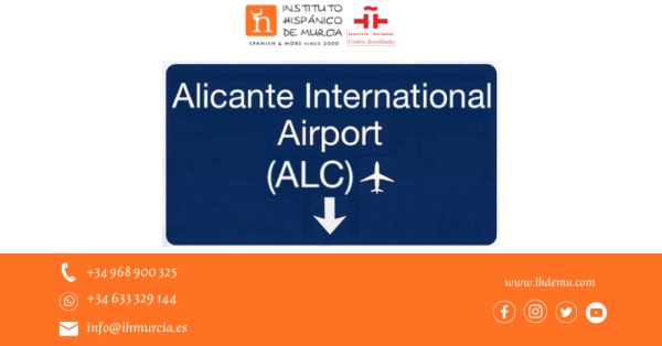 Taxi service at Alicante airport