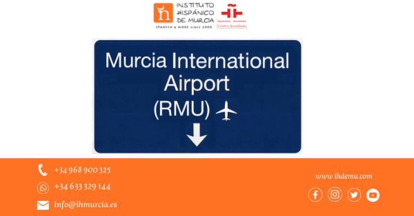 Service de taxi de l'aéroport de Murcie