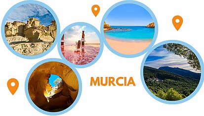 Instituto Hispánico de Murcia - 7 cudownych zakątków w regionie Murcja