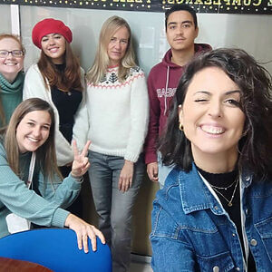 Instituto Hispanico de Murcia - Cursos - Intensivo 20