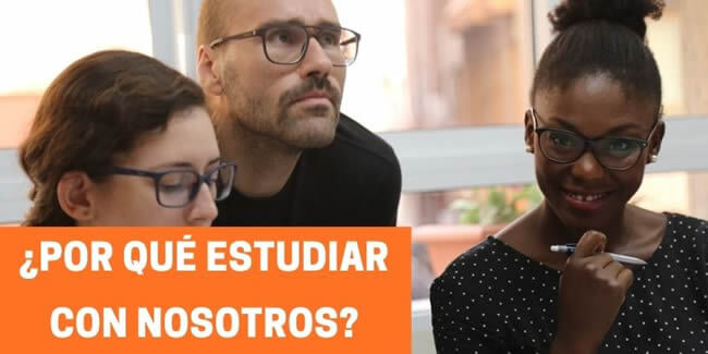 Instituto Hispanico de Murcia - Por Que Estudiar Con Nosotros