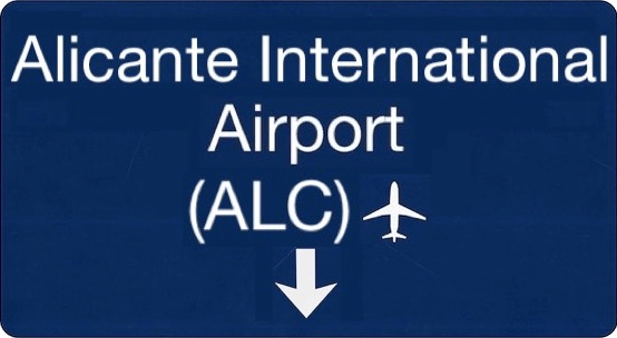 Service de taxi pour l'aéroport de Alicante