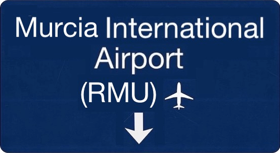 Instituto Hispanico de Murcia - Servicio de Taxi - Aeropuerto de Murcia