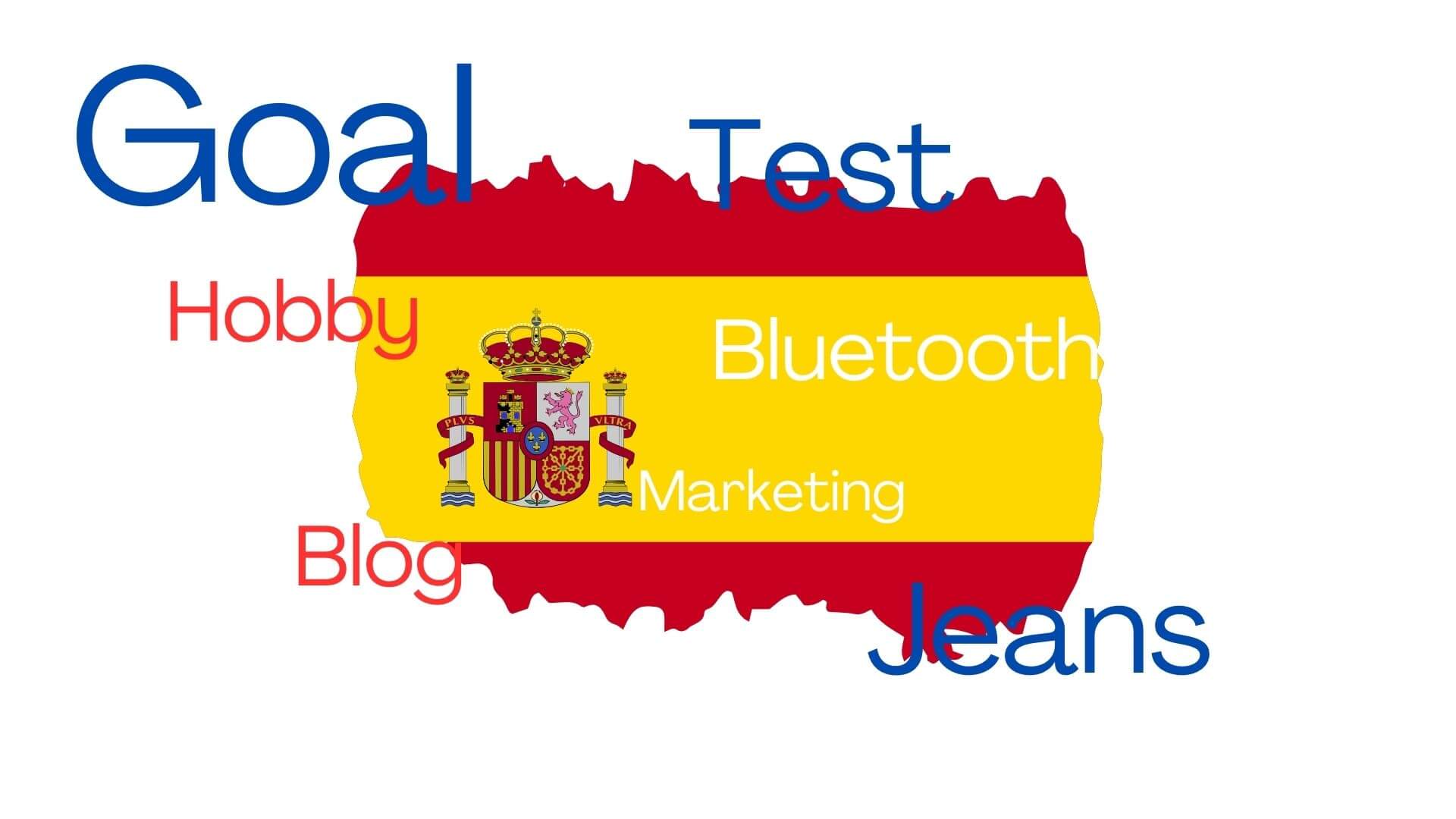 Anglicismos M s Famosos Usados En Espa ol Instituto Hisp nico De Murcia