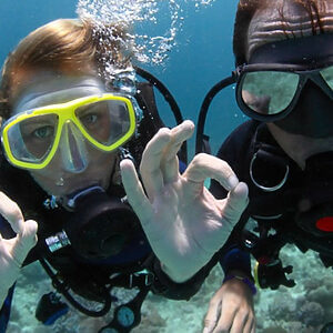 Instituto Hispanico de Murcia - Cursos - Espanol y Buceo