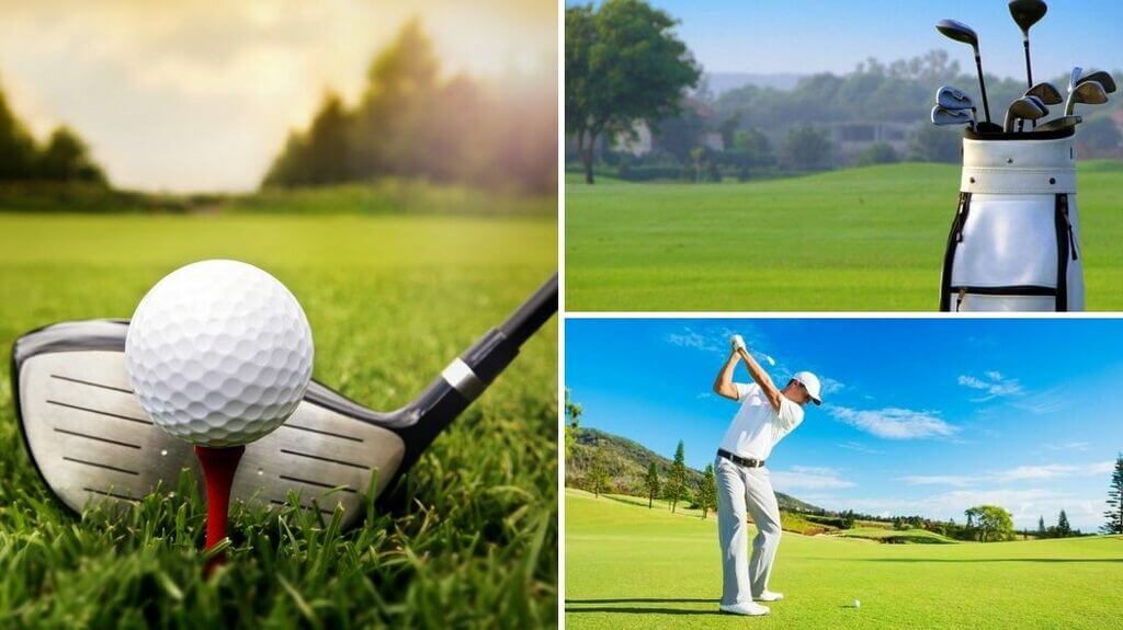 Courses - Spanish and Golf