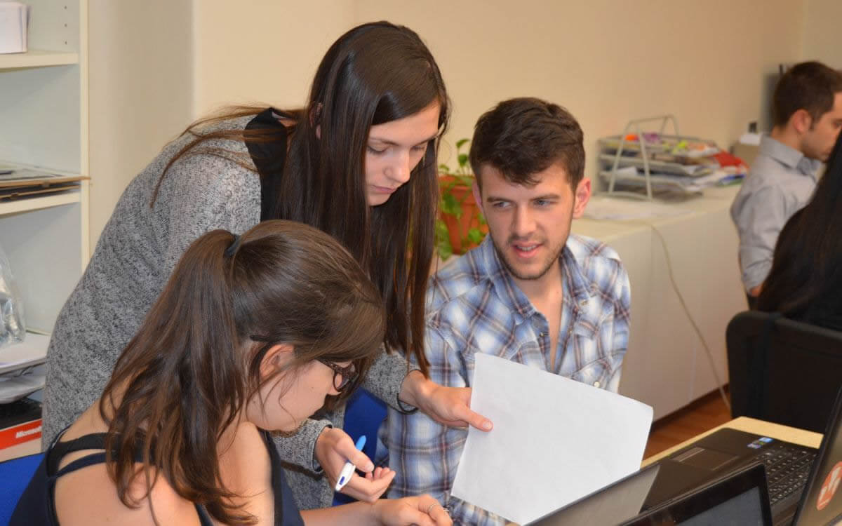 Experiencia laboral: Aprende para progresar laboralmente