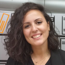 Instituto Hispanico de Murcia - Equipo - Miriam Gonzalez