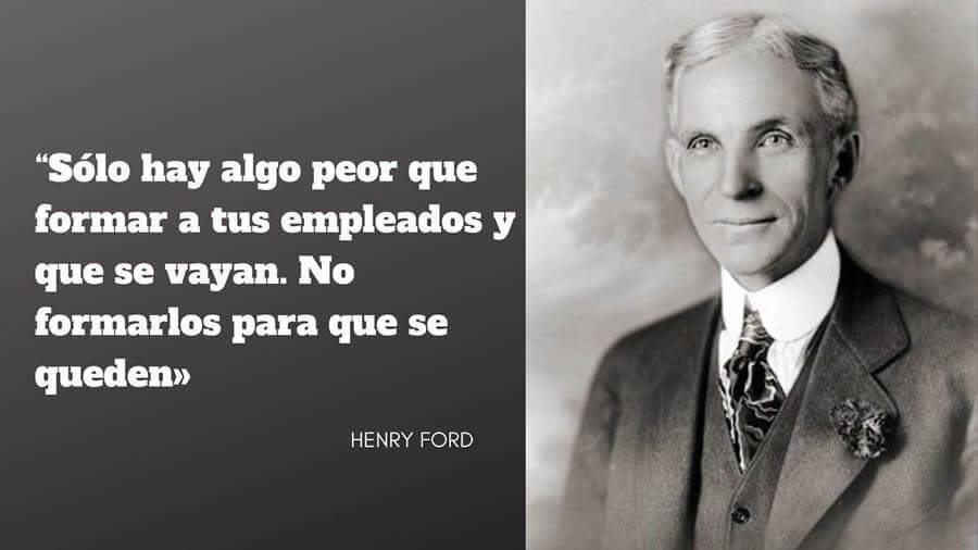 Instituto Hispanico de Murcia - Henry Ford