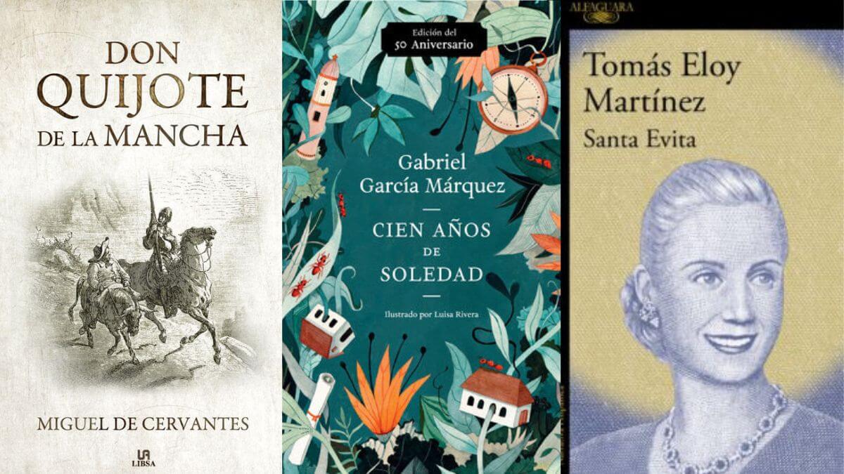 Instituto Hispanico de Murcia - Libros más vendidos en español- blog 