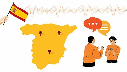 Instituto Hispánico de Murcia - ACENTO vs DIALECTO Instituto Hispánico de Murcia - ACENTO vs DIALECTO