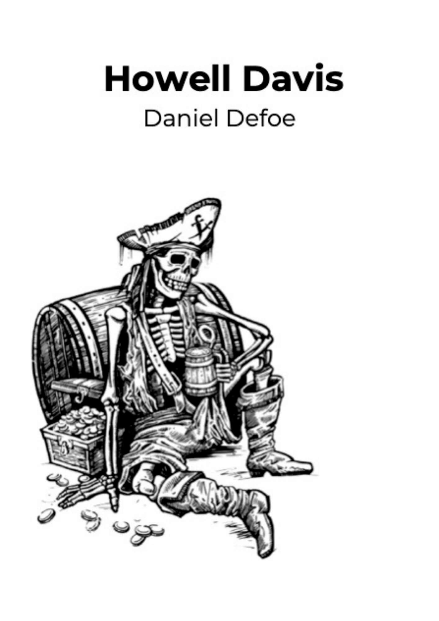 copertina howell davis