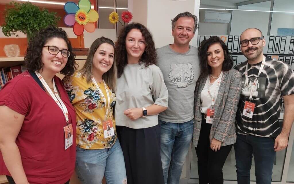 Langzeit-Spanischkurs in Murcia mit ausländischen Studenten