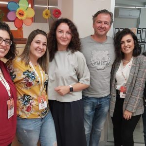 Langzeit-Spanischkurs in Murcia mit ausländischen Studenten