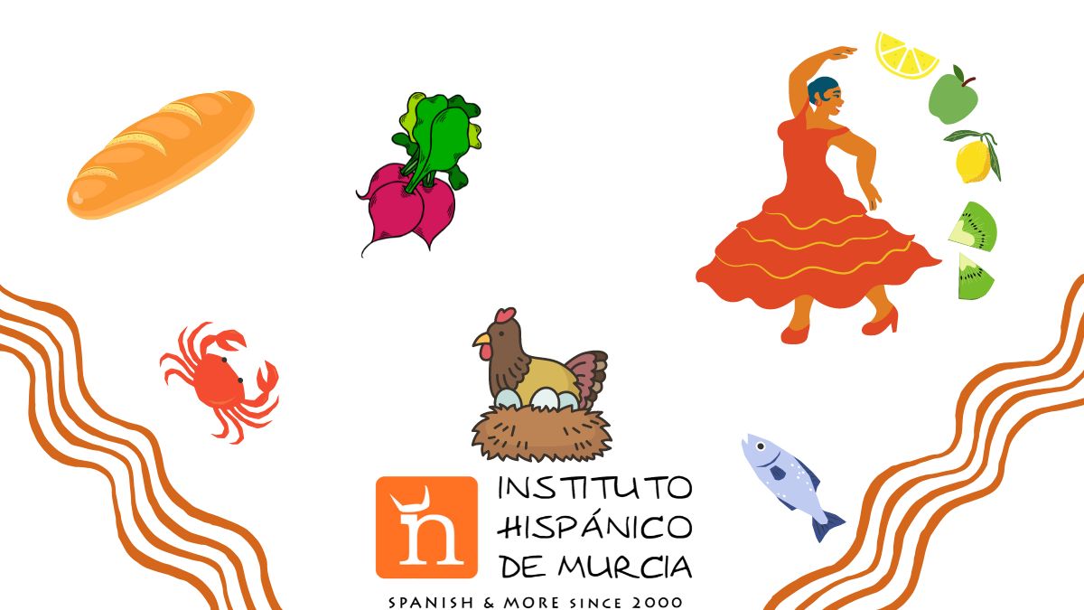 Instituto Hispanico de Murcia - Dieta Mediterranea - blog 2