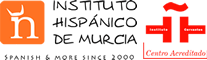 Instituto Hispanico de Murcia - Logo Movil