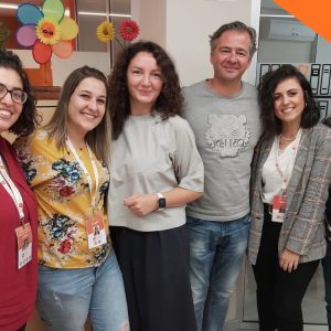 Curso de español de larga duración en Murcia con estudiantes extranjeros