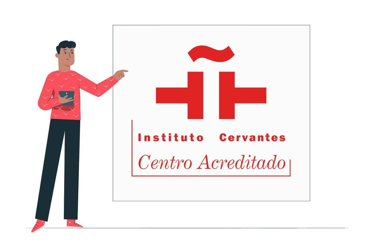 Cours d'espagnol reconnus par l'Instituto Cervantes