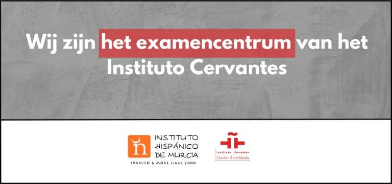 Instituto Hispanico de Murcia- het examencentrum