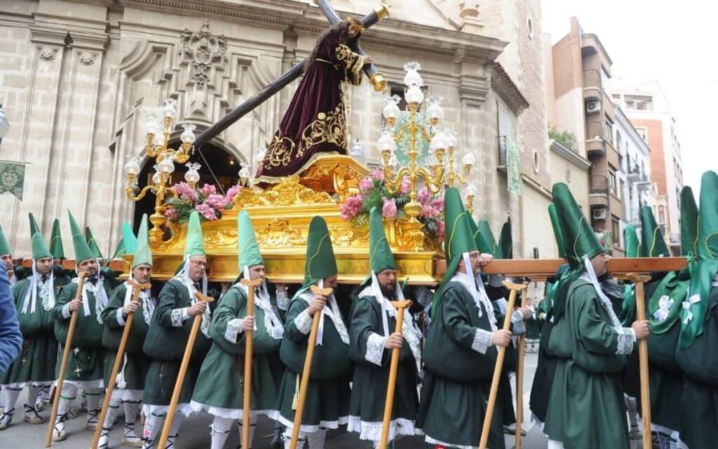 Semana Santa Salzillos Murcia